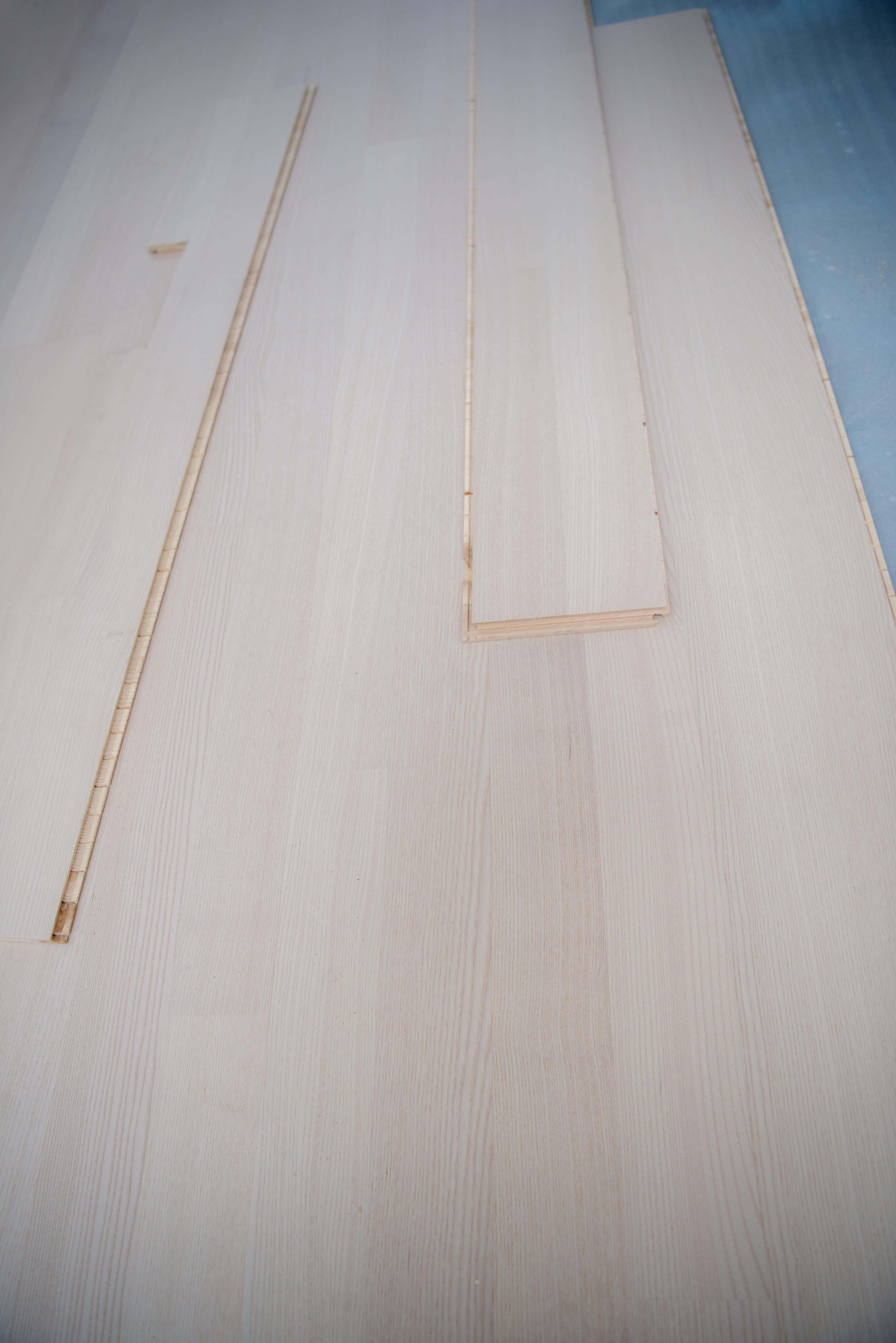 однополосная или трёхполосная паркетная доска