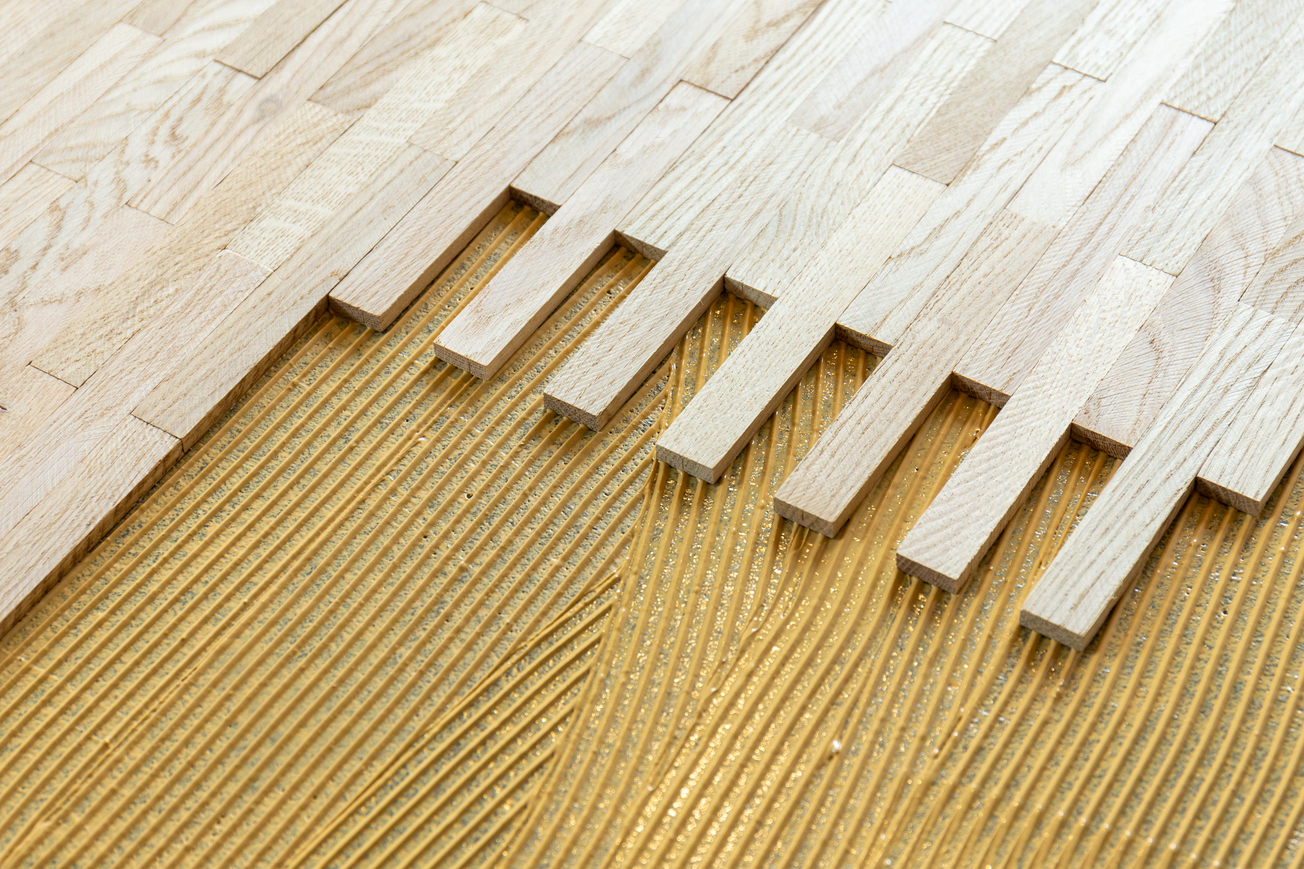 однополосная или трёхполосная паркетная доска