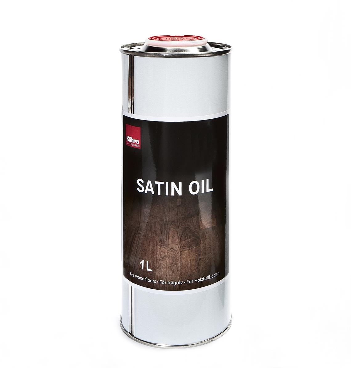 Сатиновое масло Kahrs, 710553