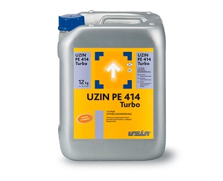 UZIN PE 414 Bi Turbo 1К полиуретановая грунтовка 