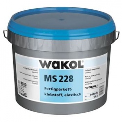 WAKOL MS 228 Клей для многослойного паркета эластичный